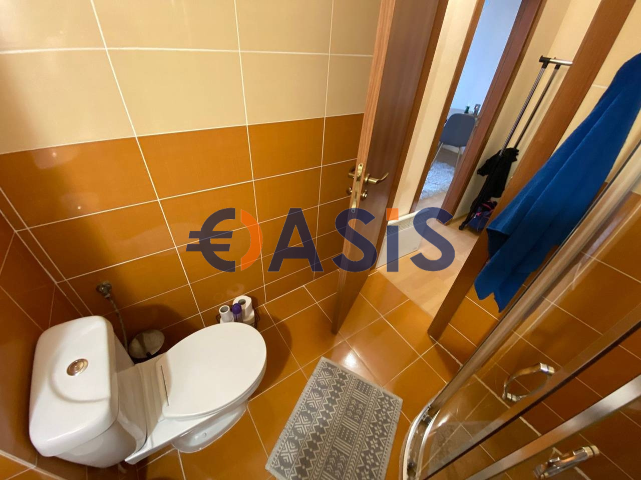 Продава 1-СТАЕН, гр. Ахелой, област Бургас, снимка 13 - Апартаменти - 54167632