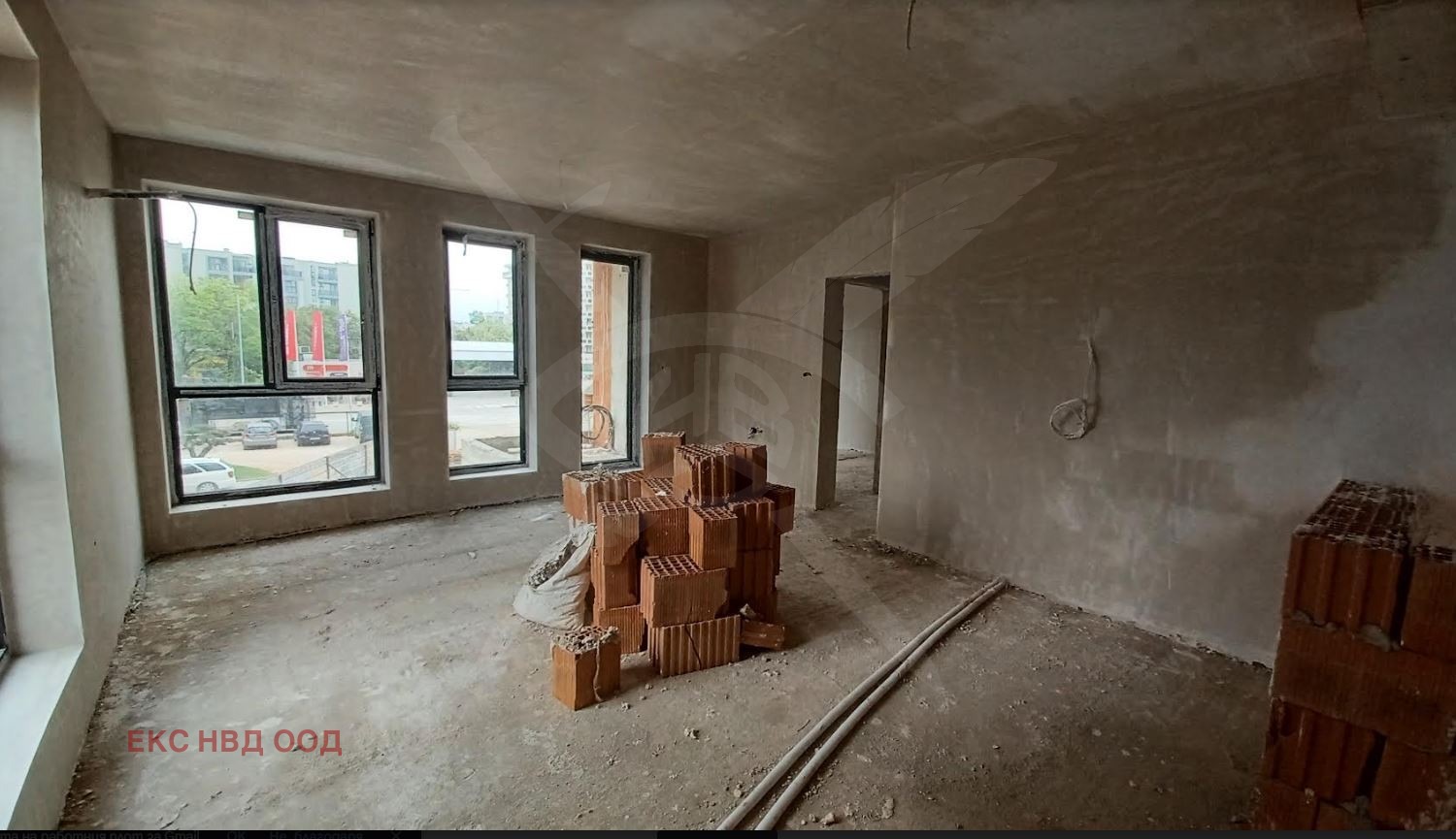 Продава 2-СТАЕН, гр. Пловдив, Христо Смирненски, снимка 2 - Апартаменти - 50147099