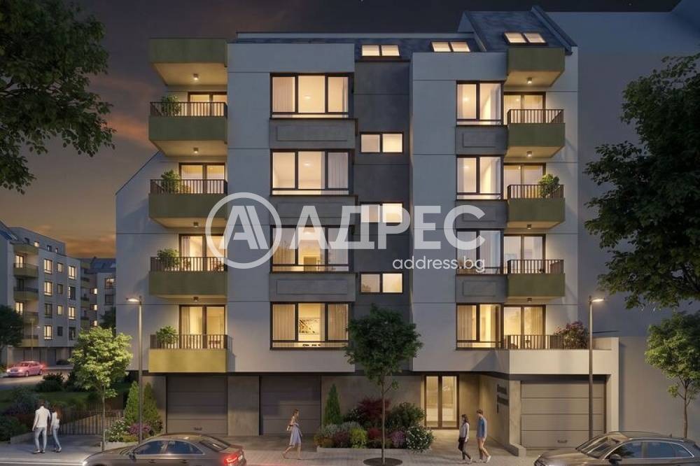 Продава 2-СТАЕН, гр. София, Витоша, снимка 4 - Апартаменти - 56737844