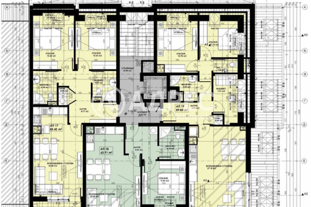 Продава 2-СТАЕН, гр. София, Витоша, снимка 3 - Апартаменти - 56737844