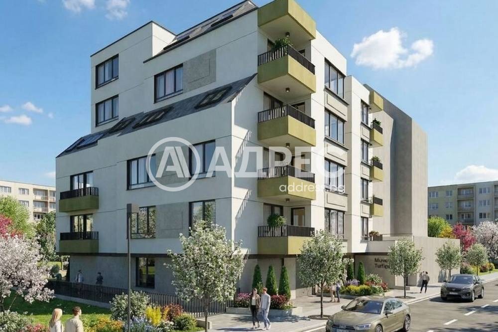 Продава 2-СТАЕН, гр. София, Витоша