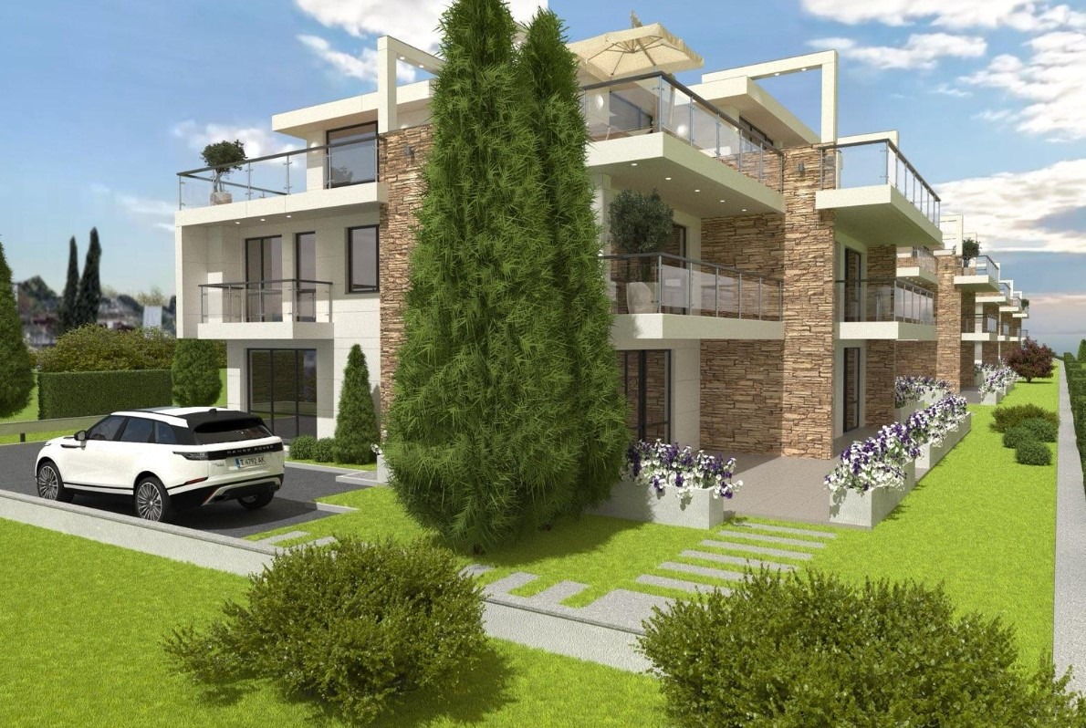 Продава 3-СТАЕН, гр. Бургас, Сарафово, снимка 2 - Апартаменти - 47774041