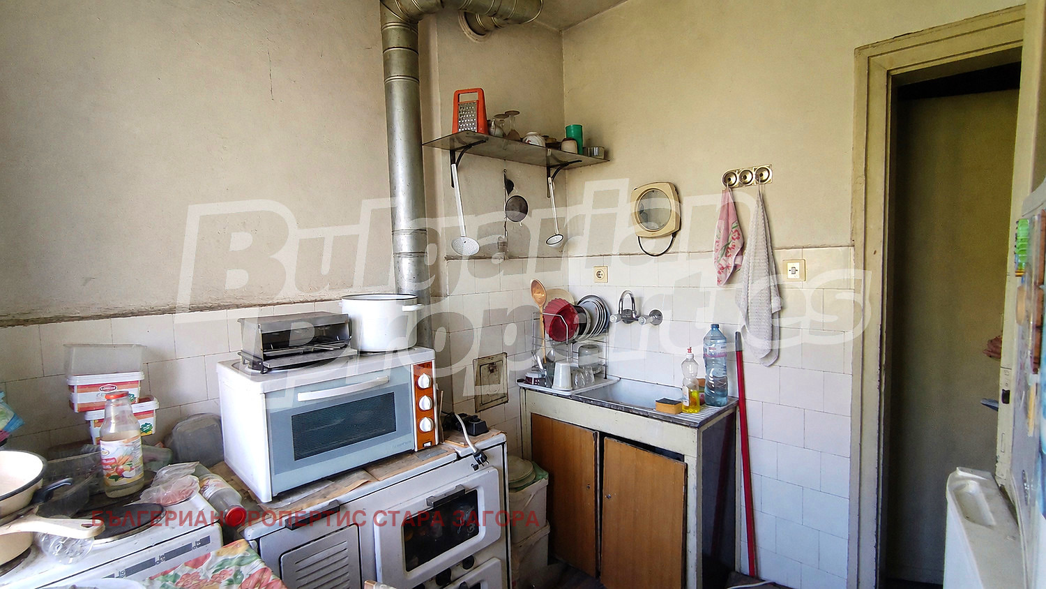Продава 3-СТАЕН, гр. Стара Загора, Център, снимка 7 - Апартаменти - 55644580