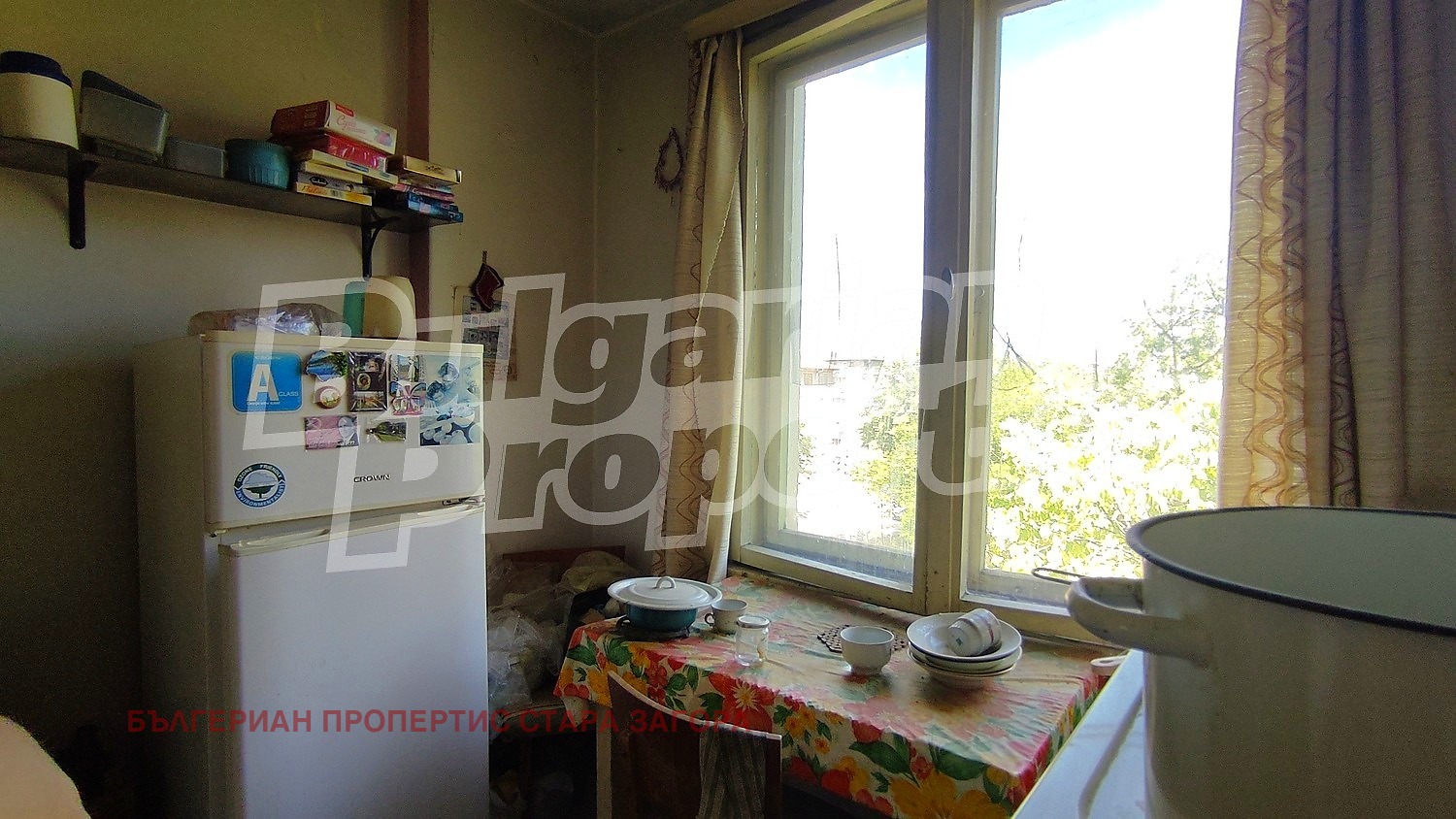 Продава 3-СТАЕН, гр. Стара Загора, Център, снимка 6 - Апартаменти - 55644580
