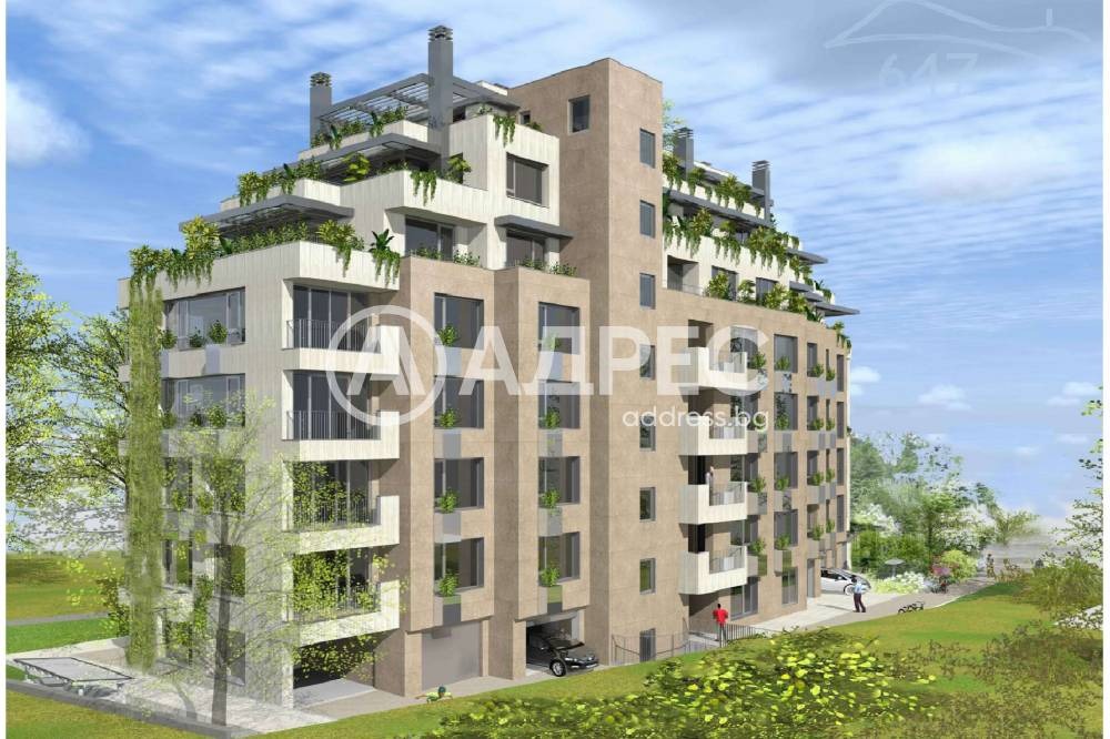 Продава МНОГОСТАЕН, гр. София, Горна баня, снимка 4 - Апартаменти - 53393014