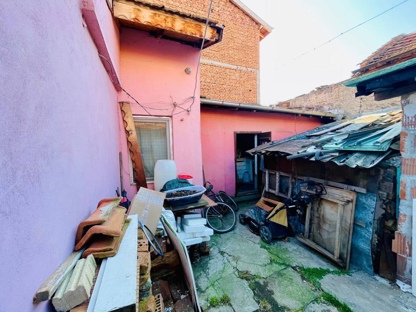 Продава КЪЩА, гр. Лом, област Монтана, снимка 3 - Къщи - 53797559