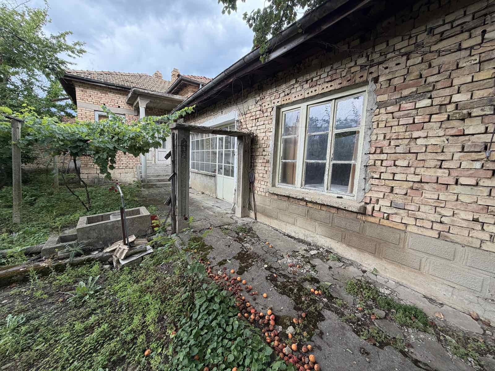 Продава КЪЩА, с. Мараш, област Шумен, снимка 3 - Къщи - 55275048