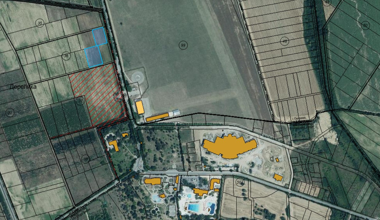 Продава ПАРЦЕЛ, гр. Казанлък, област Стара Загора