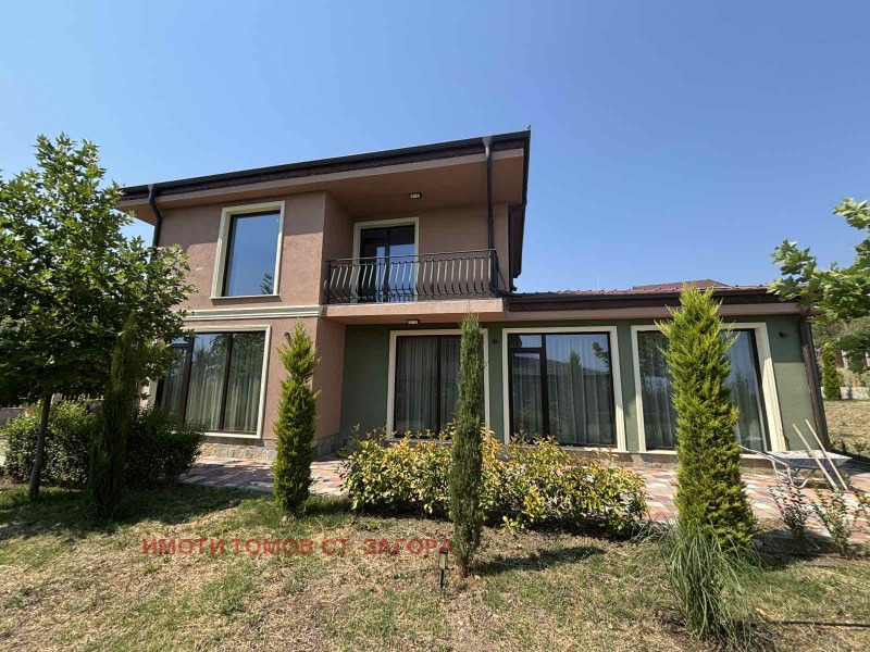 Продава КЪЩА в град Стара Загора, м-т Беш Бунар - 195 кв.м / 268 000 € » 524 162.44 лв., ИМОТИ ТОМОВ СТ. ЗАГОРА