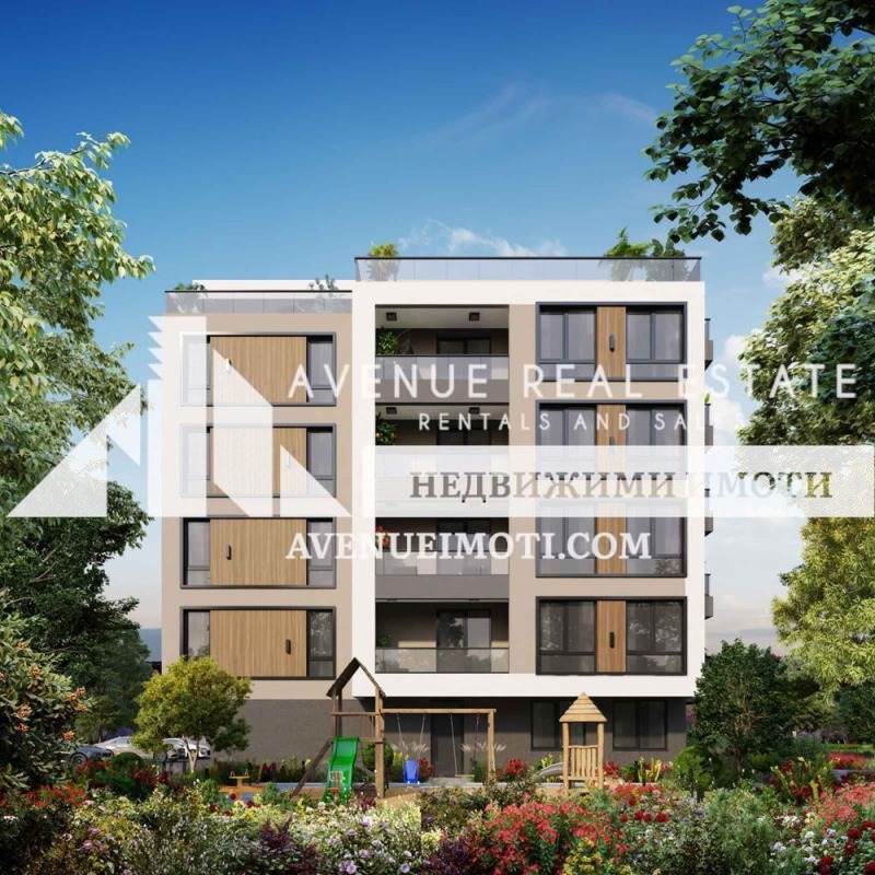 Till salu  1 sovrum Plovdiv , Karsjijaka , 73 kvm | 84952025 - bild [2]