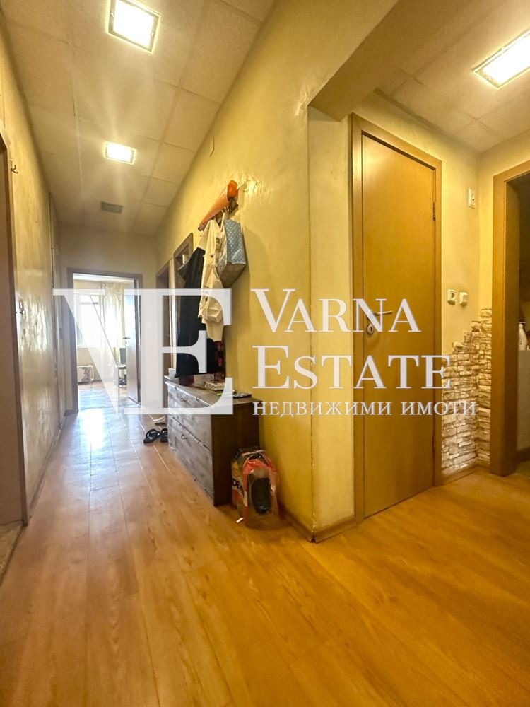 Продава 3-СТАЕН, гр. Варна, Спортна зала, снимка 14 - Aпартаменти - 47492401