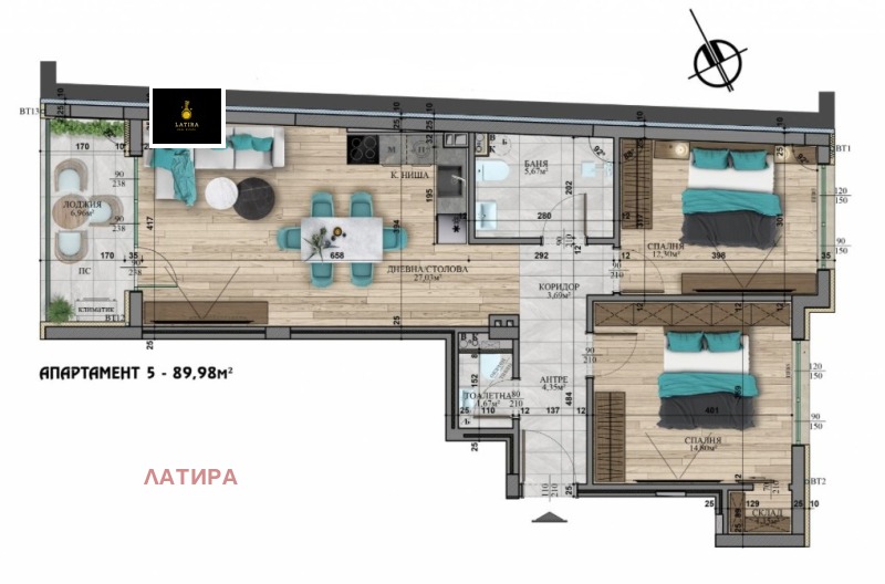 Продава 3-СТАЕН, град София, Витоша • 231065 € • 38296081 — Holmes.bg