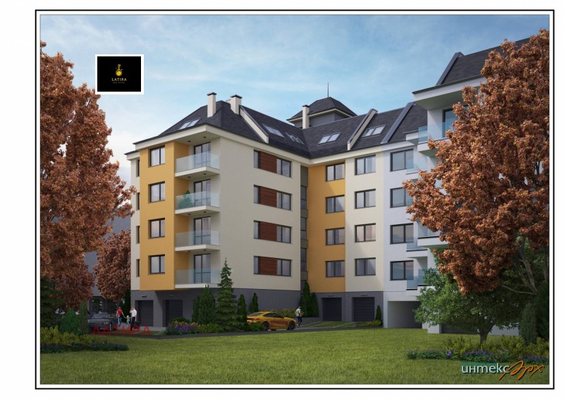 Til salg  2 soveværelser Sofia , Vitosha , 105 kvm | 90957842 - billede [3]