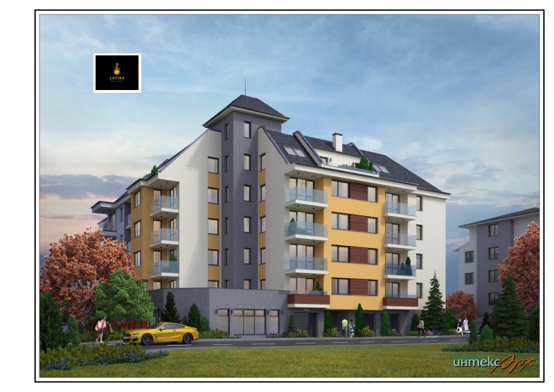 Til salg  2 soveværelser Sofia , Vitosha , 105 kvm | 90957842 - billede [2]