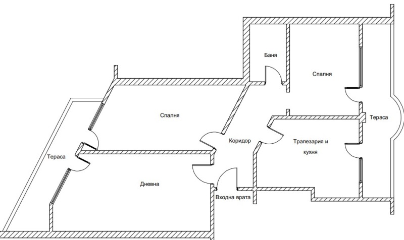 Продава 4-СТАЕН, гр. Варна, Погреби, снимка 7 - Aпартаменти - 48760428