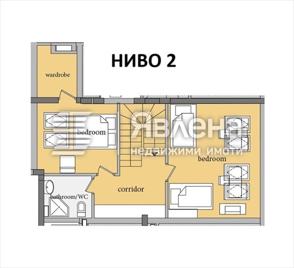 Продава МНОГОСТАЕН, гр. София, Манастирски ливади, снимка 8 - Апартаменти - 55619571