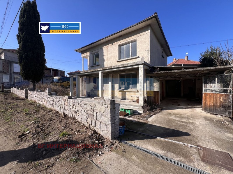 Продава КЪЩА, гр. Черноморец, област Бургас, снимка 2 - Къщи - 53602431