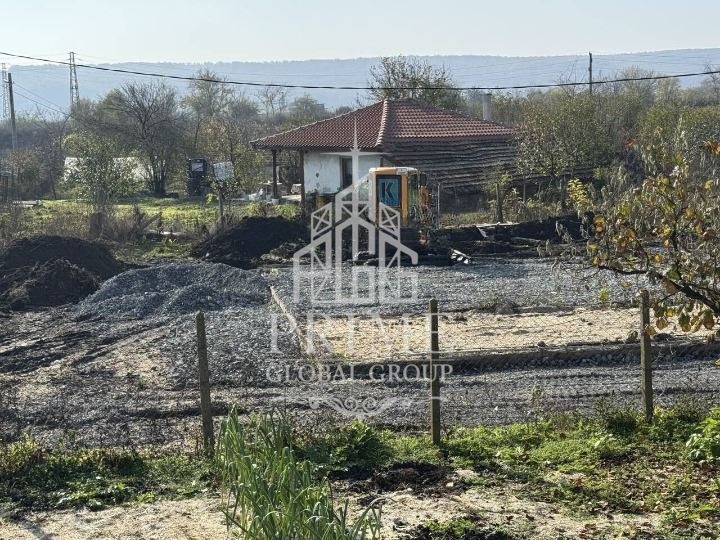 Продава ПАРЦЕЛ, с. Тръстиково, област Бургас, снимка 2 - Парцели - 54227577
