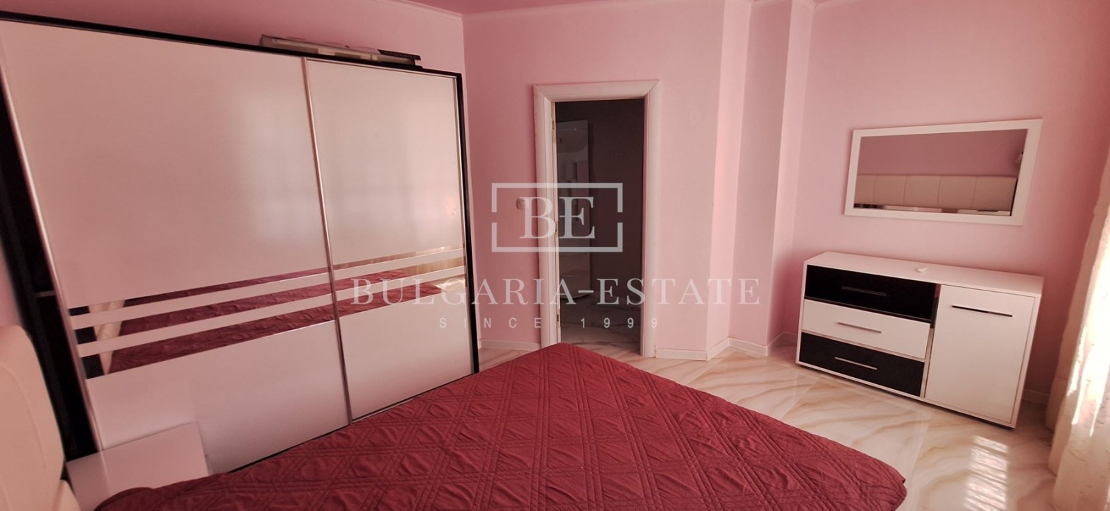 Продава 2-СТАЕН, гр. Варна, к.к. Чайка, снимка 6 - Апартаменти - 55235706