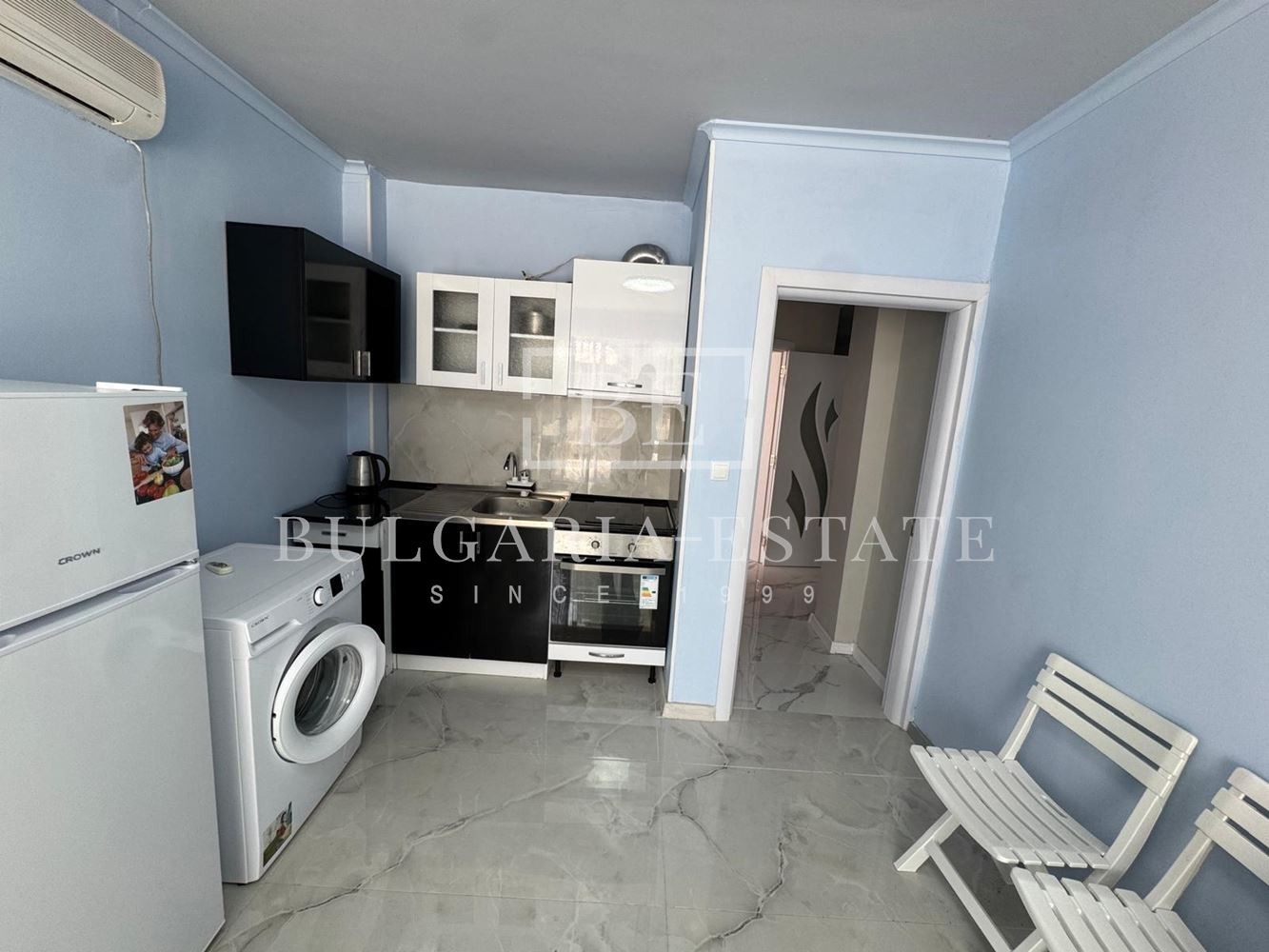 Продава 2-СТАЕН, гр. Варна, к.к. Чайка, снимка 3 - Апартаменти - 55235706