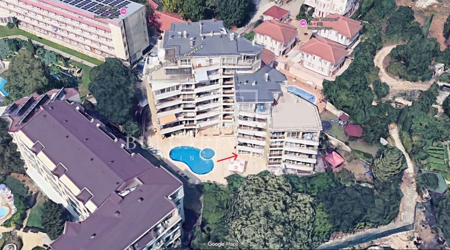 Продава 2-СТАЕН, гр. Варна, к.к. Чайка, снимка 2 - Апартаменти - 55235706