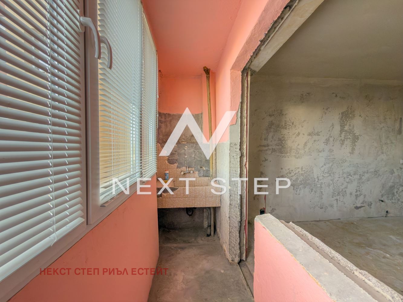 Продава 2-СТАЕН, гр. Пазарджик, Център, снимка 8 - Апартаменти - 56375118