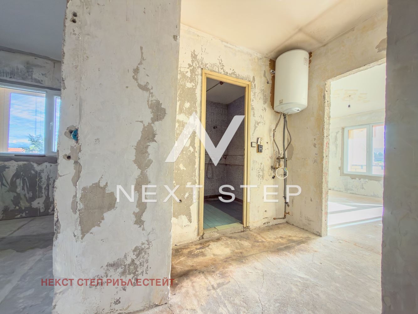 Продава 2-СТАЕН, гр. Пазарджик, Център, снимка 4 - Апартаменти - 56375118