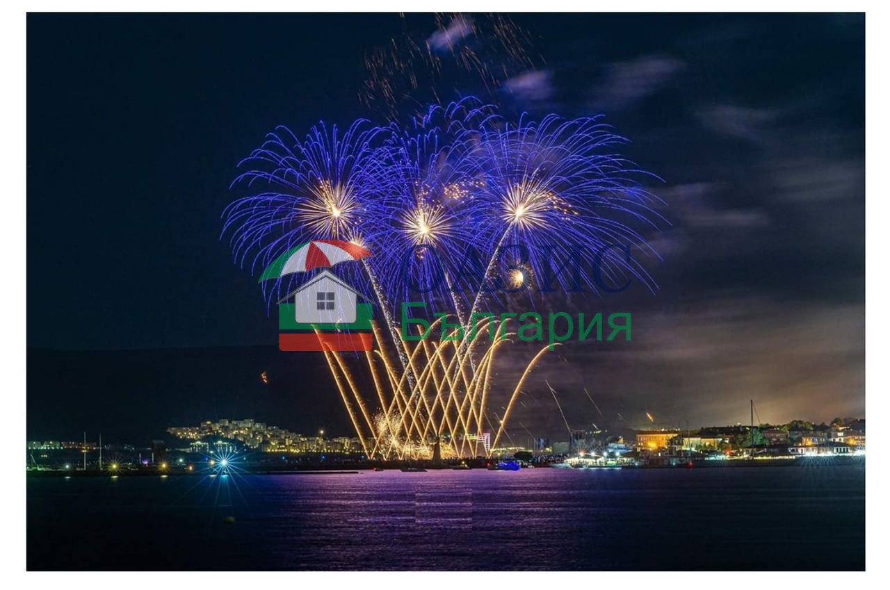 Продава 3-СТАЕН, гр. Несебър, област Бургас, снимка 15 - Апартаменти - 32331236
