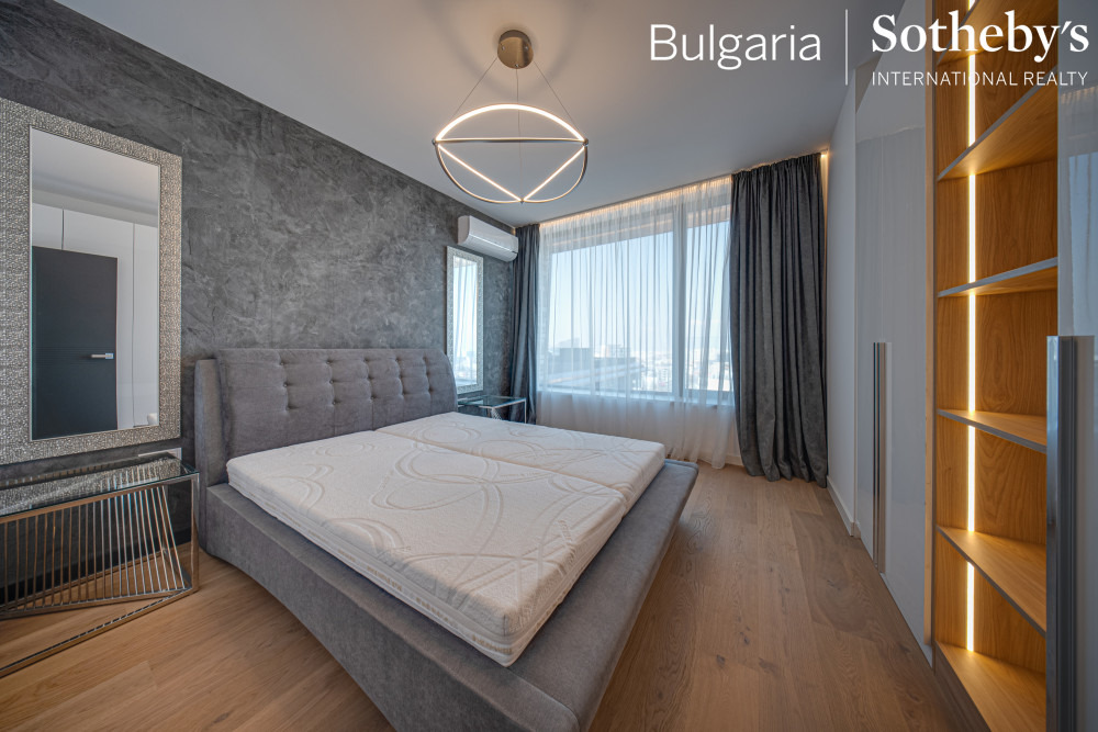 Продава 3-СТАЕН, гр. София, Манастирски ливади, снимка 9 - Апартаменти - 53820602