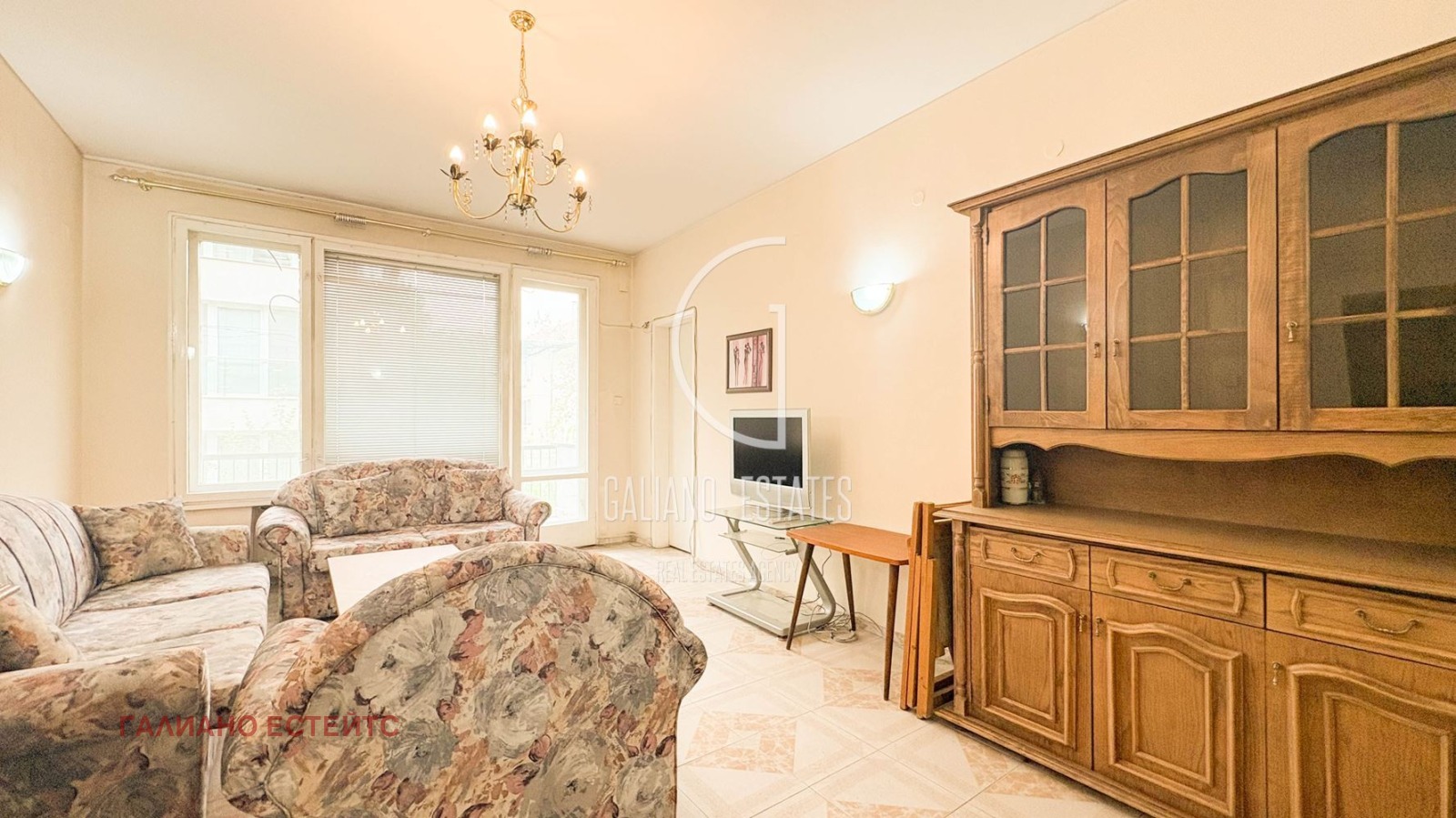 Продава 3-СТАЕН, гр. София, Изток, снимка 4 - Апартаменти - 56721225