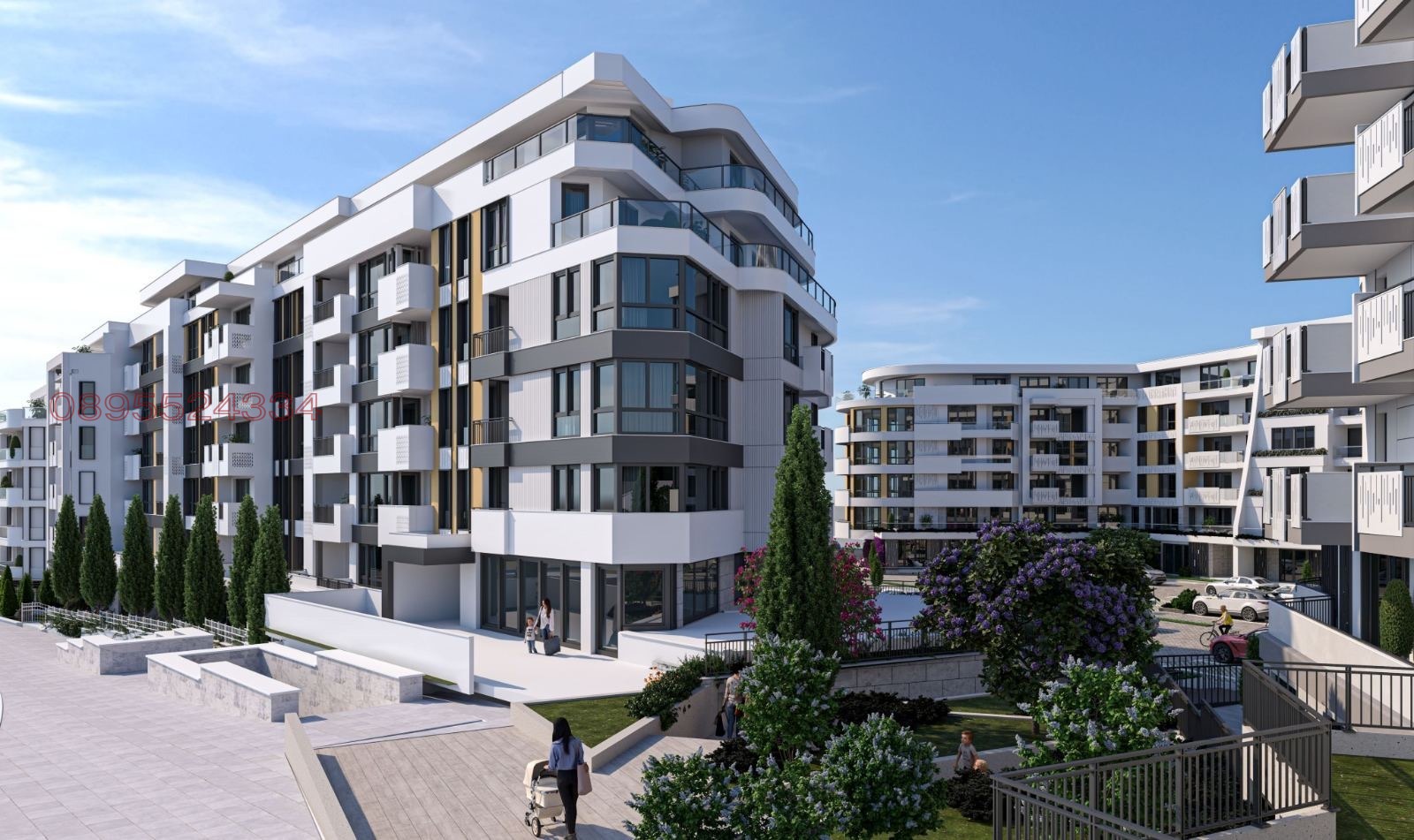 Продава 3-СТАЕН, гр. Варна, Възраждане 1