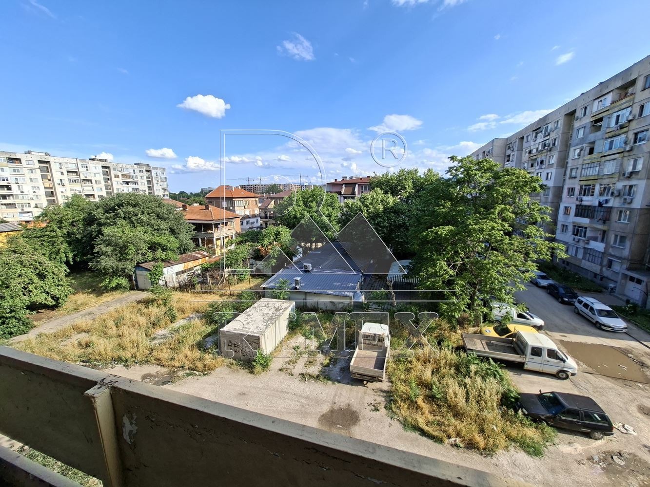 Продава МНОГОСТАЕН, гр. Пловдив, Изгрев