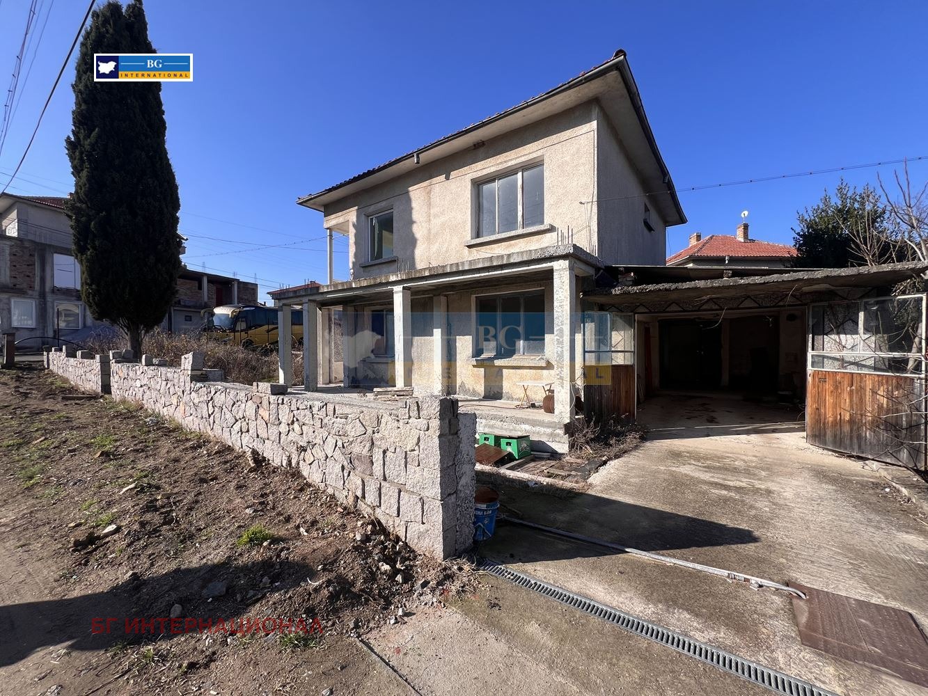 Продава КЪЩА, гр. Черноморец, област Бургас, снимка 2 - Къщи - 53602431