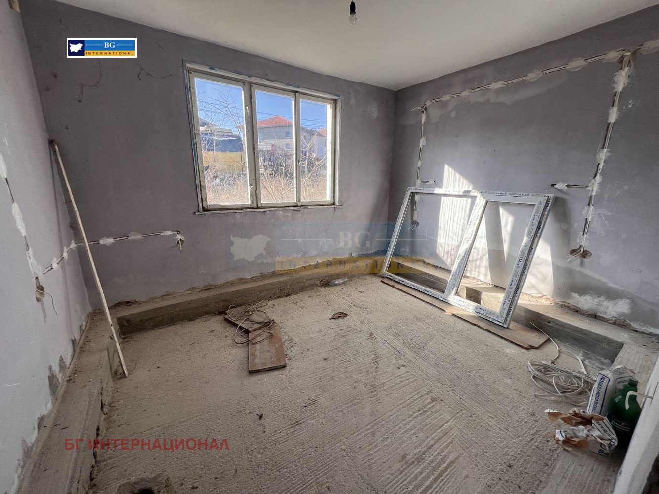 Продава КЪЩА, гр. Черноморец, област Бургас, снимка 10 - Къщи - 53602431