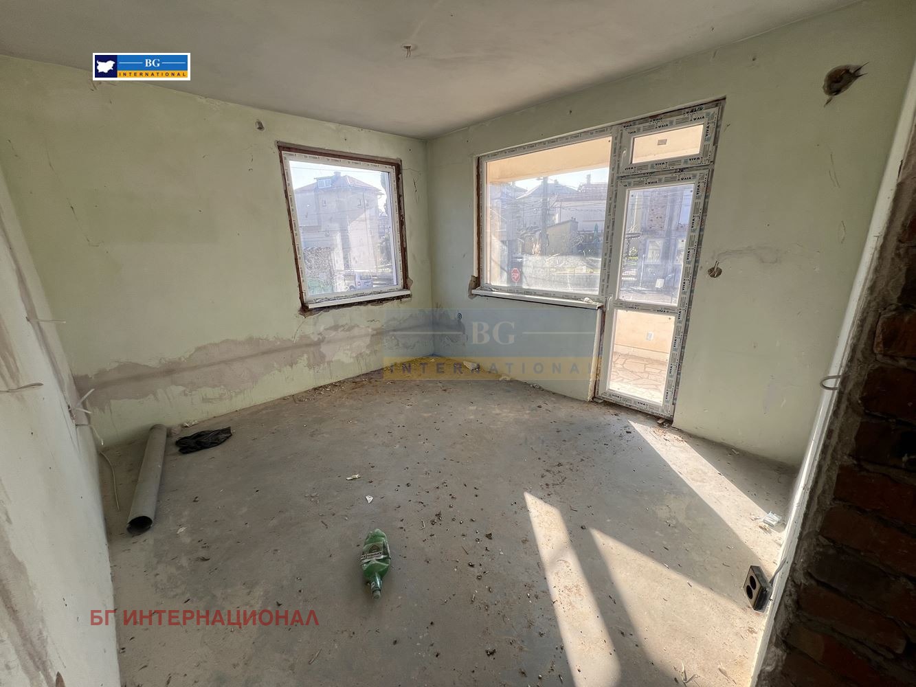 Продава КЪЩА, гр. Черноморец, област Бургас, снимка 2 - Къщи - 53602431