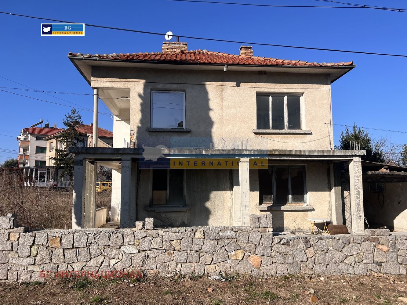 Продава КЪЩА, гр. Черноморец, област Бургас, снимка 12 - Къщи - 53602431