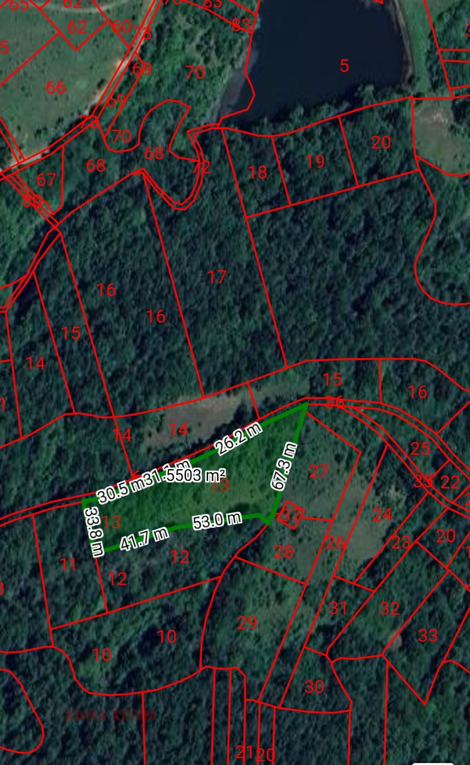 Продава ПАРЦЕЛ, гр. Троян, област Ловеч, снимка 4 - Парцели - 53956822