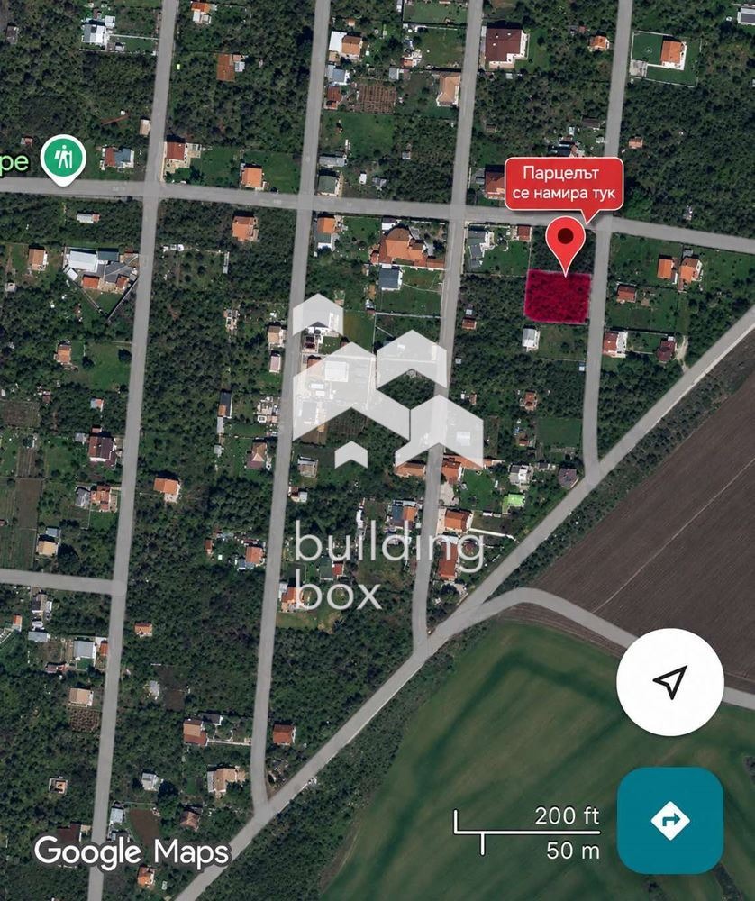 Продава ПАРЦЕЛ, с. Кичево, област Варна