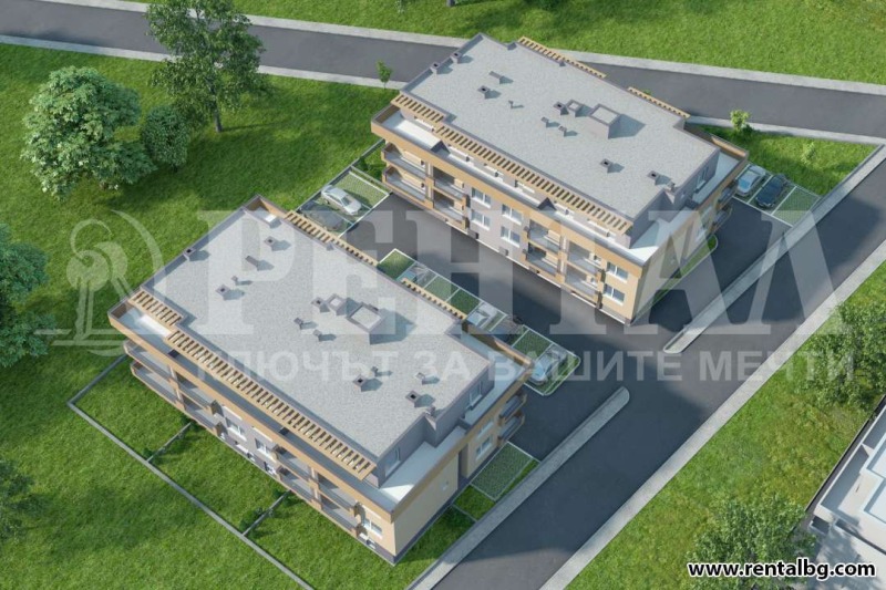 Продава  2-стаен град Пловдив , Беломорски , 62 кв.м | 36069049 - изображение [11]