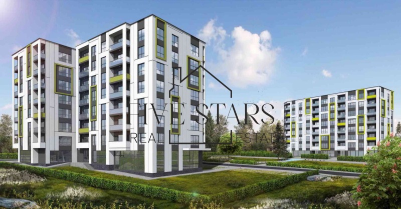 À venda  1 quarto Varna , Vladislav Varnentchik 1 , 70 m² | 81984744