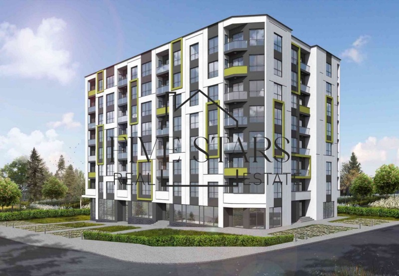 À venda  1 quarto Varna , Vladislav Varnentchik 1 , 70 m² | 81984744 - imagem [3]