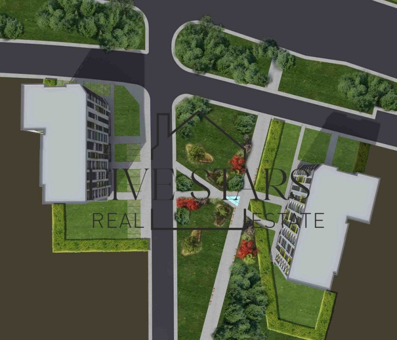 À venda  1 quarto Varna , Vladislav Varnentchik 1 , 70 m² | 81984744 - imagem [5]