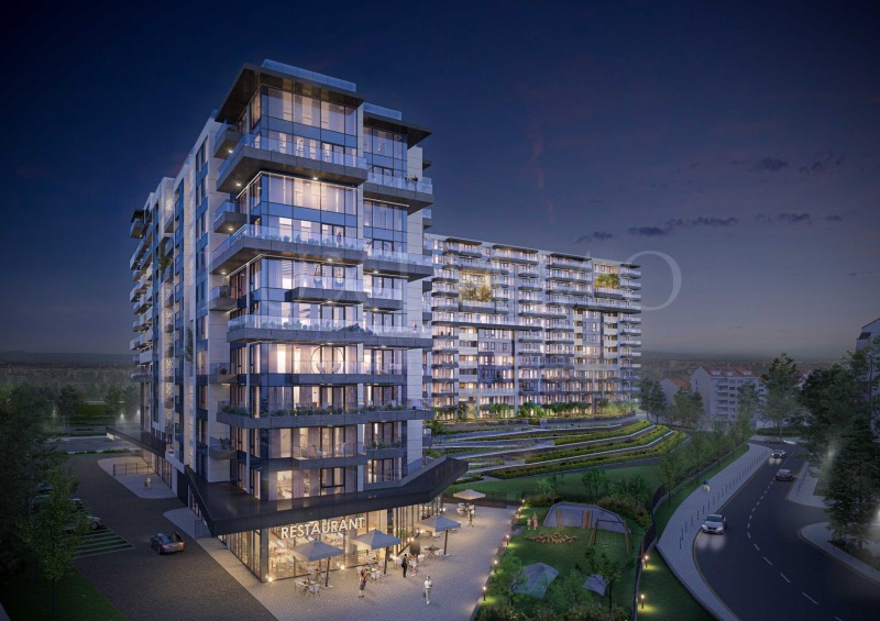 À venda  1 quarto Sofia , Oborichtche , 62 m² | 78220902 - imagem [9]