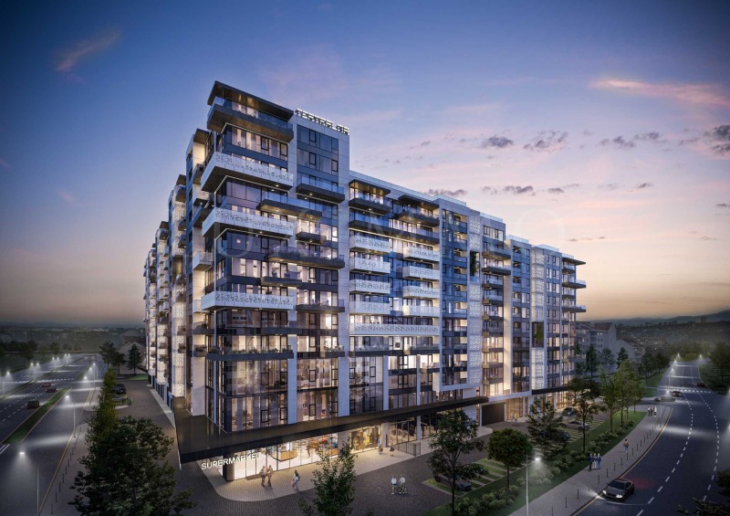 À venda  1 quarto Sofia , Oborichtche , 62 m² | 78220902 - imagem [6]