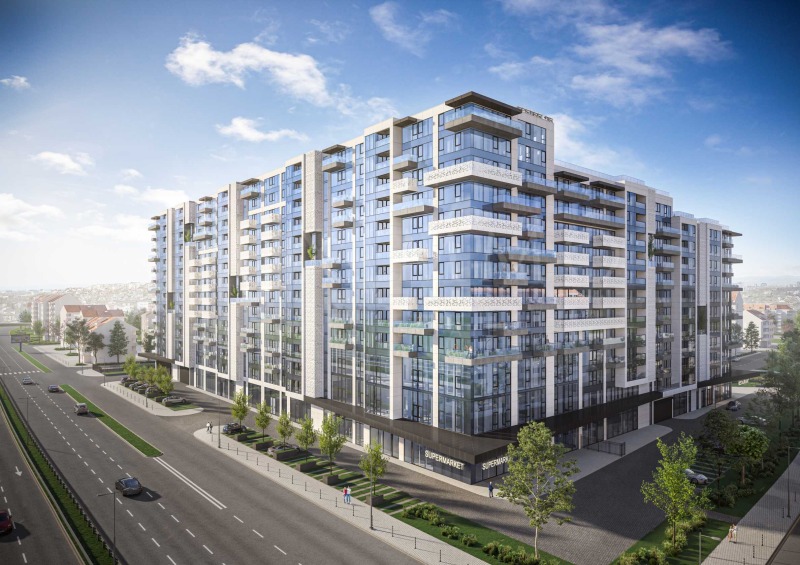 À venda  1 quarto Sofia , Oborichtche , 62 m² | 78220902 - imagem [7]