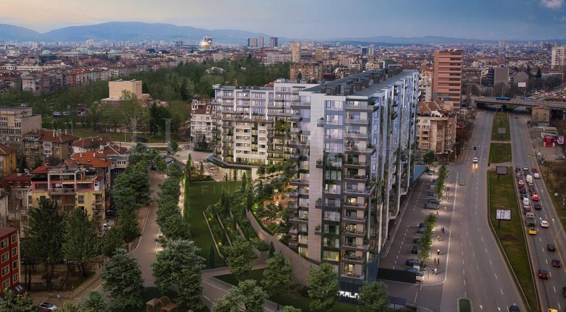 À venda  1 quarto Sofia , Oborichtche , 62 m² | 78220902 - imagem [3]