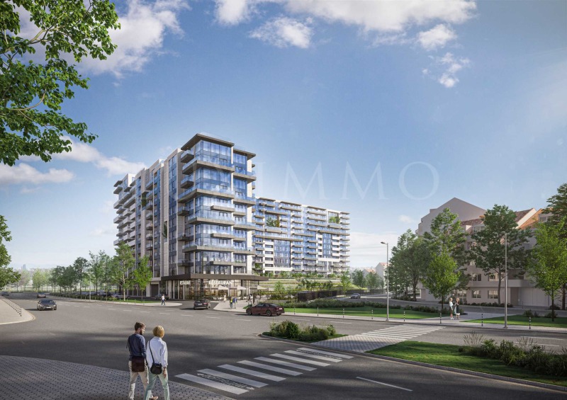 À venda  1 quarto Sofia , Oborichtche , 62 m² | 78220902 - imagem [5]