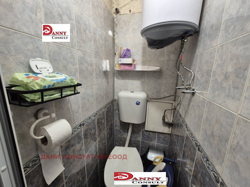 Продава 2-СТАЕН, гр. Велико Търново, Чолаковци, снимка 15 - Апартаменти - 53523397