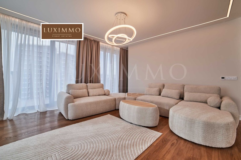 Продава  2 Schlafzimmer Sofia , Manastirski liwadi , 157 кв.м | 65236928 - изображение [2]