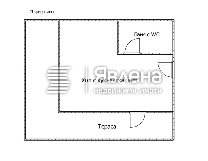 Продава 3-СТАЕН, гр. София, Хладилника, снимка 4 - Апартаменти - 55880782